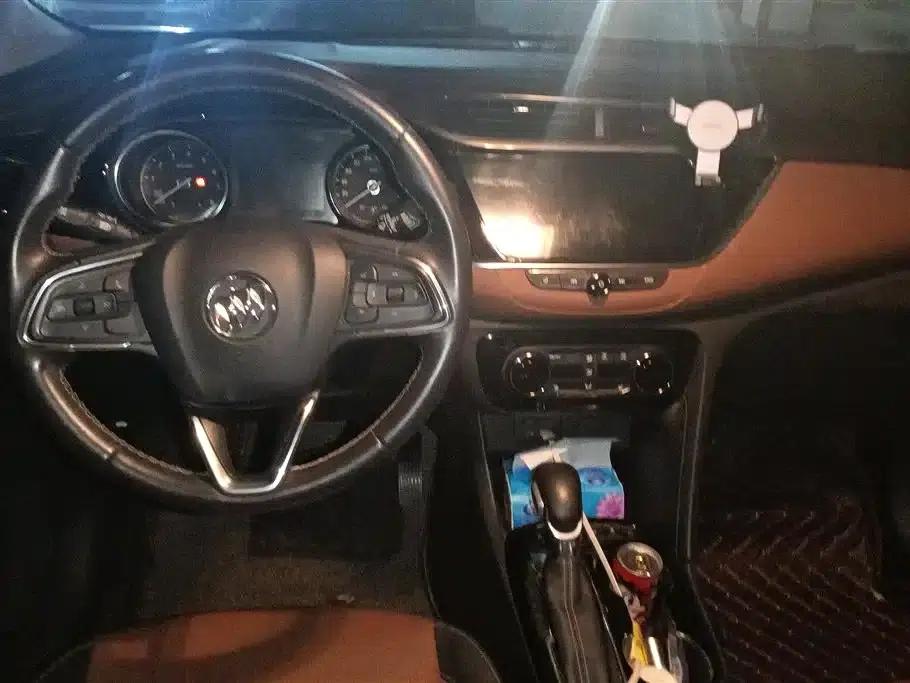 Encore GX 2020 20T CVT 2WD Flagship Edition — миниатюра 11