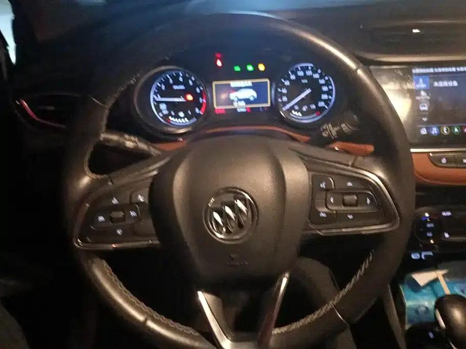 Encore GX 2020 20T CVT 2WD Flagship Edition — миниатюра 14