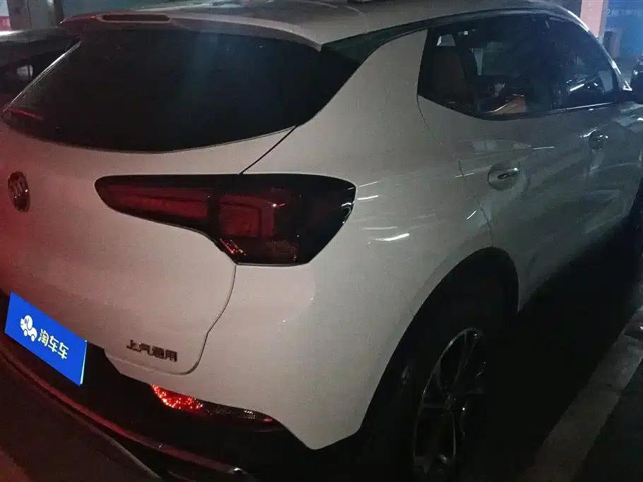 Encore GX 2020 20T CVT 2WD Flagship Edition — миниатюра 3