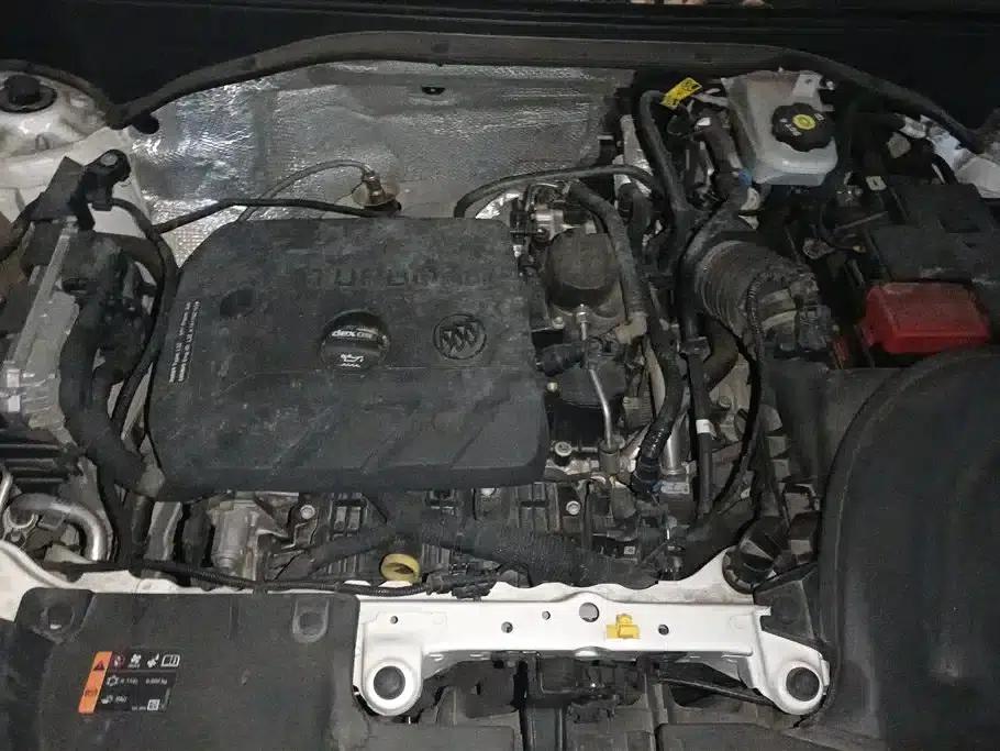 Encore GX 2020 20T CVT 2WD Flagship Edition — миниатюра 9