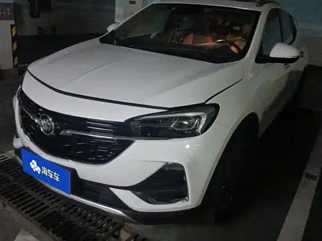 Encore GX 2020 20T CVT 2WD Flagship Edition