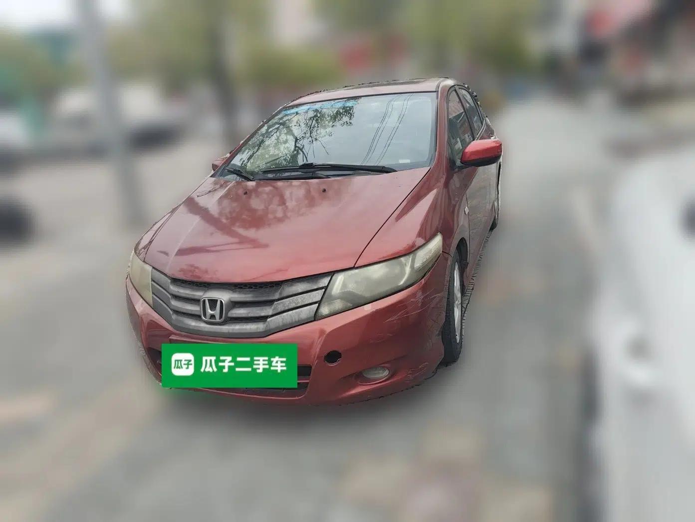 Honda City Classic 2011 1.5L Automatic Elite Edition — миниатюра 1