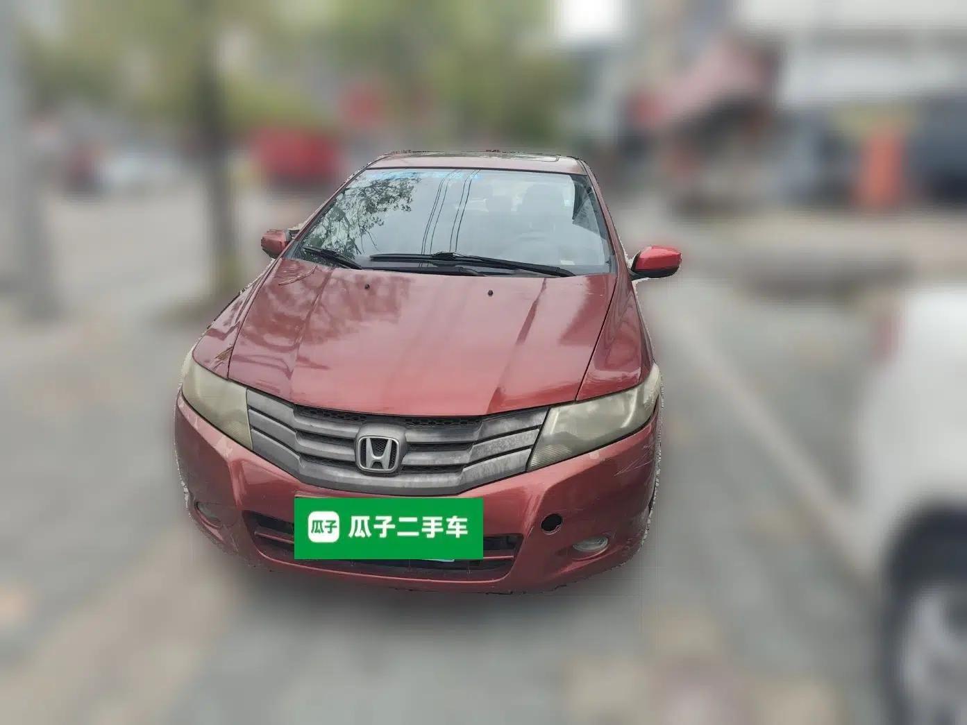 Honda City Classic 2011 1.5L Automatic Elite Edition — миниатюра 2