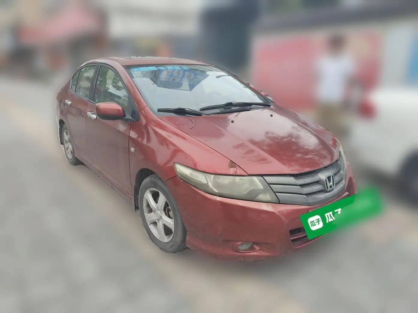 Honda City Classic 2011 1.5L Automatic Elite Edition — миниатюра 3