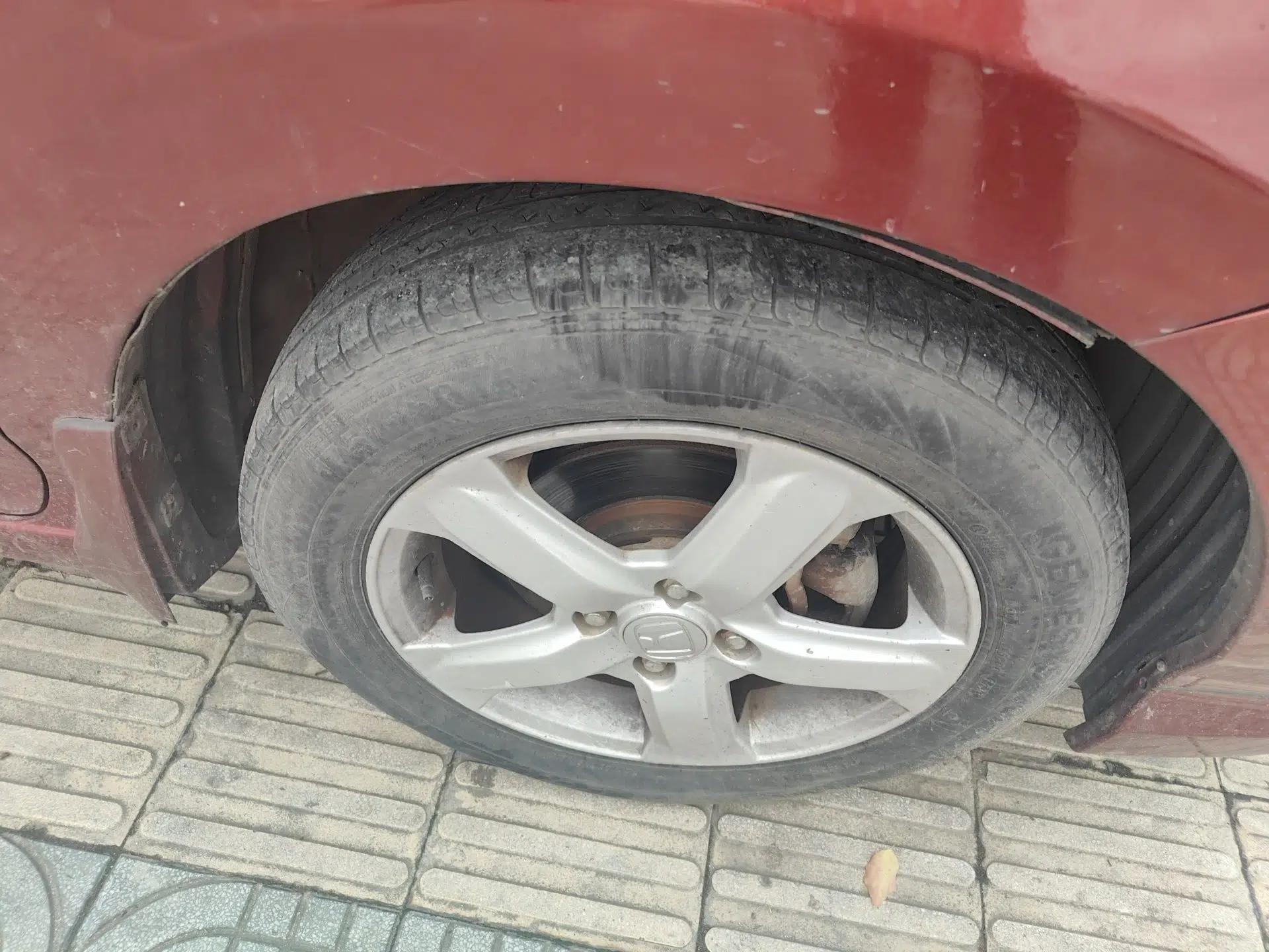 Honda City Classic 2011 1.5L Automatic Elite Edition — миниатюра 8