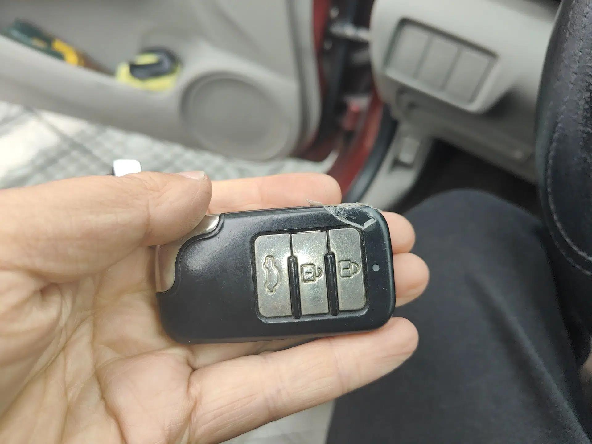 Honda City Classic 2011 1.5L Automatic Elite Edition — миниатюра 9