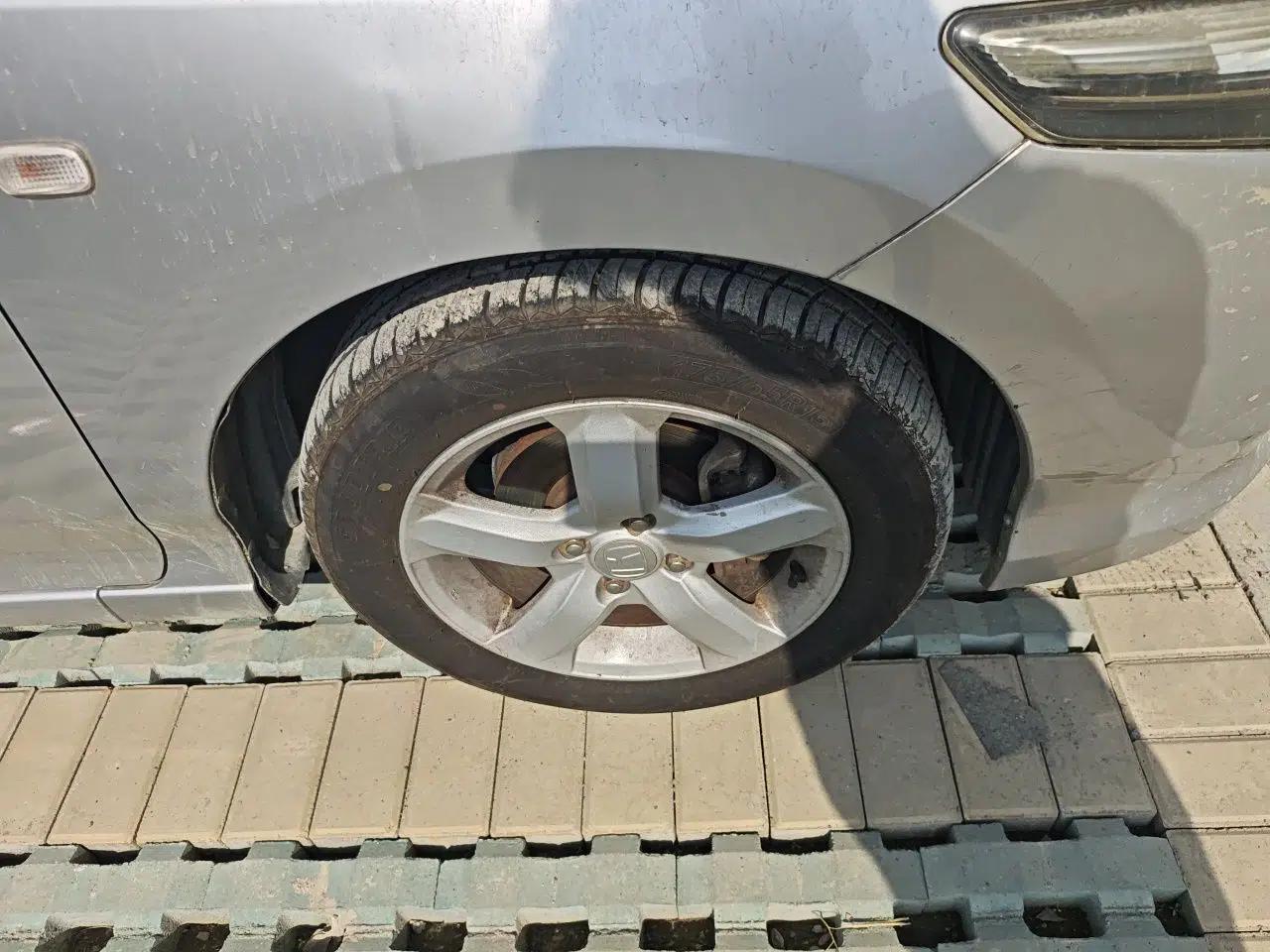 Honda City Classic 2011 1.5L Manual Elite Edition — миниатюра 8