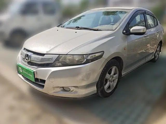 Honda City Classic 2011 1.5L Manual Elite Edition