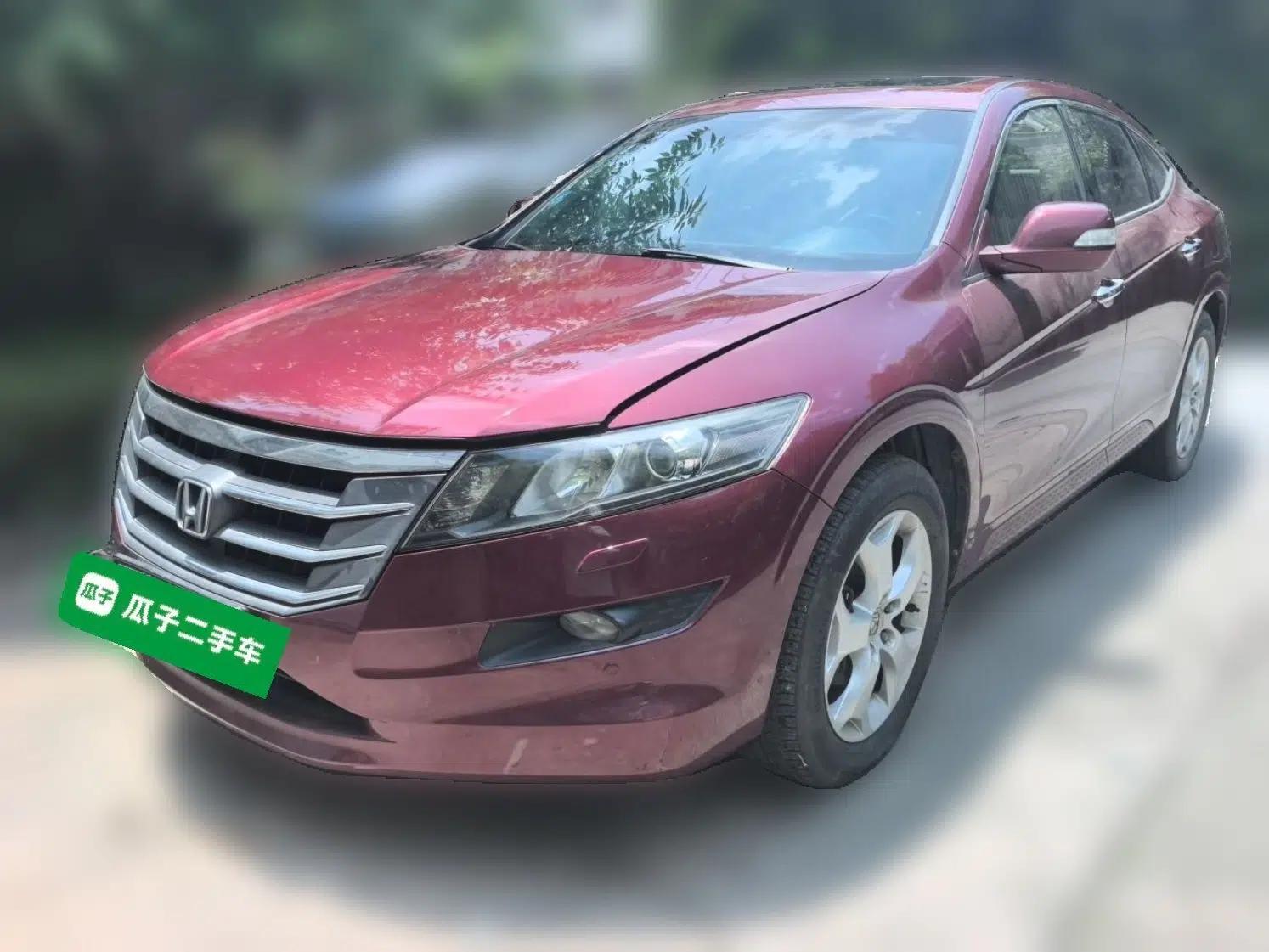 Honda Crosstour 2011 3.5L Prestige Edition — миниатюра 1