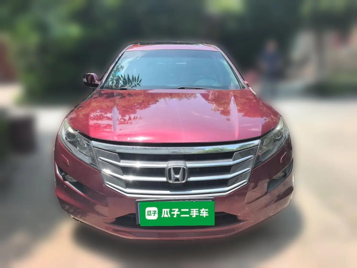 Honda Crosstour 2011 3.5L Prestige Edition — миниатюра 2