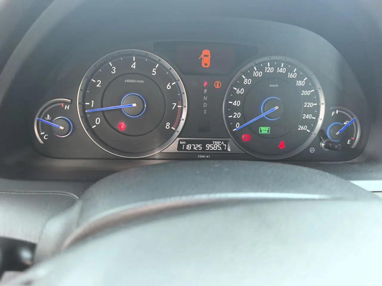 Honda Crosstour 2011 3.5L Prestige Edition — миниатюра 13