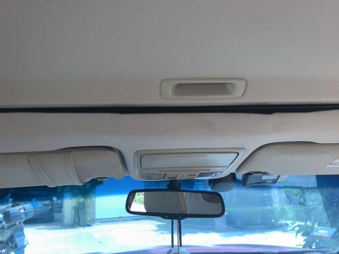 Honda Crosstour 2011 3.5L Prestige Edition — миниатюра 19