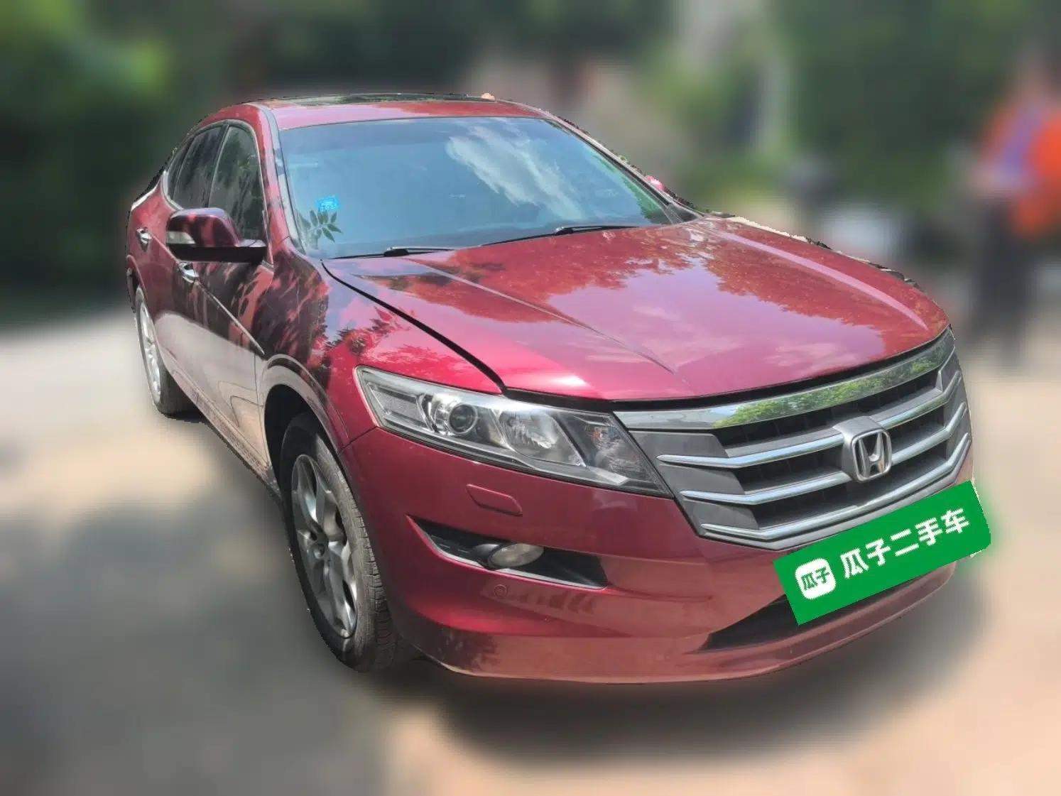 Honda Crosstour 2011 3.5L Prestige Edition — миниатюра 3