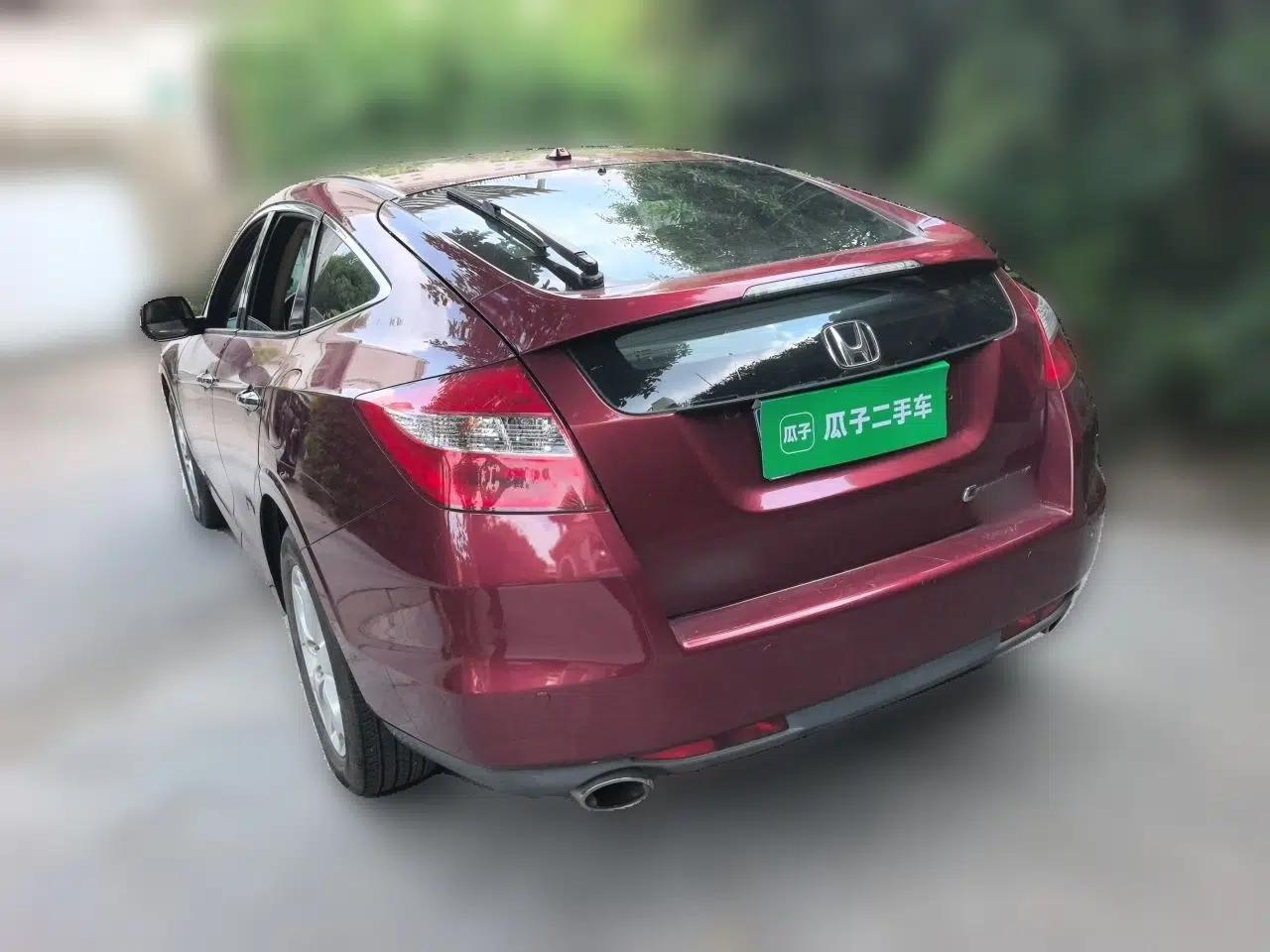 Honda Crosstour 2011 3.5L Prestige Edition — миниатюра 4