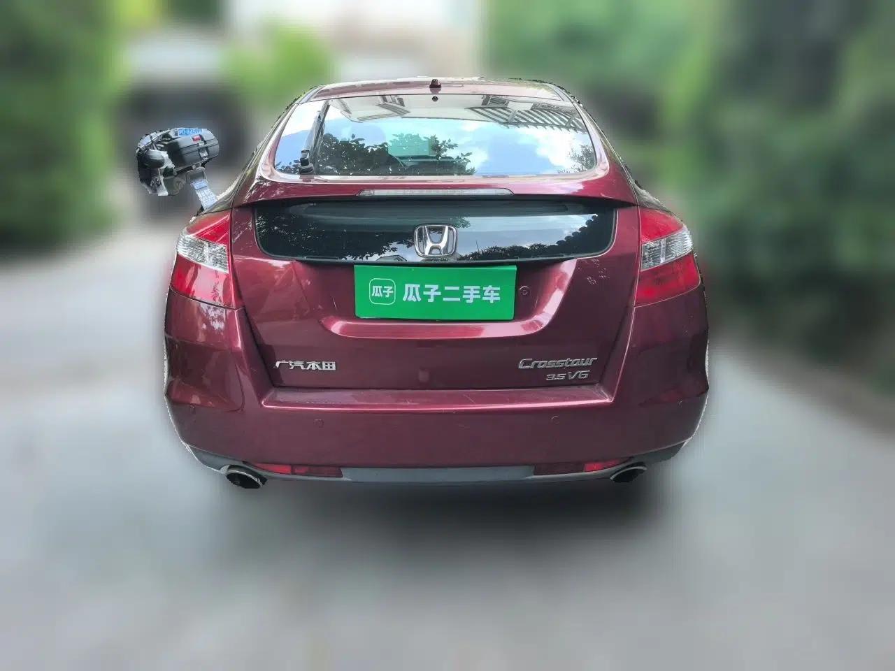 Honda Crosstour 2011 3.5L Prestige Edition — миниатюра 5