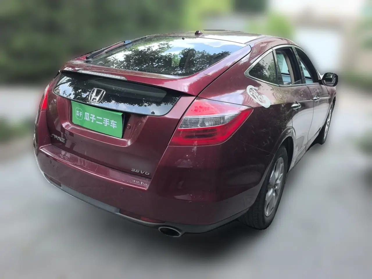 Honda Crosstour 2011 3.5L Prestige Edition — миниатюра 6