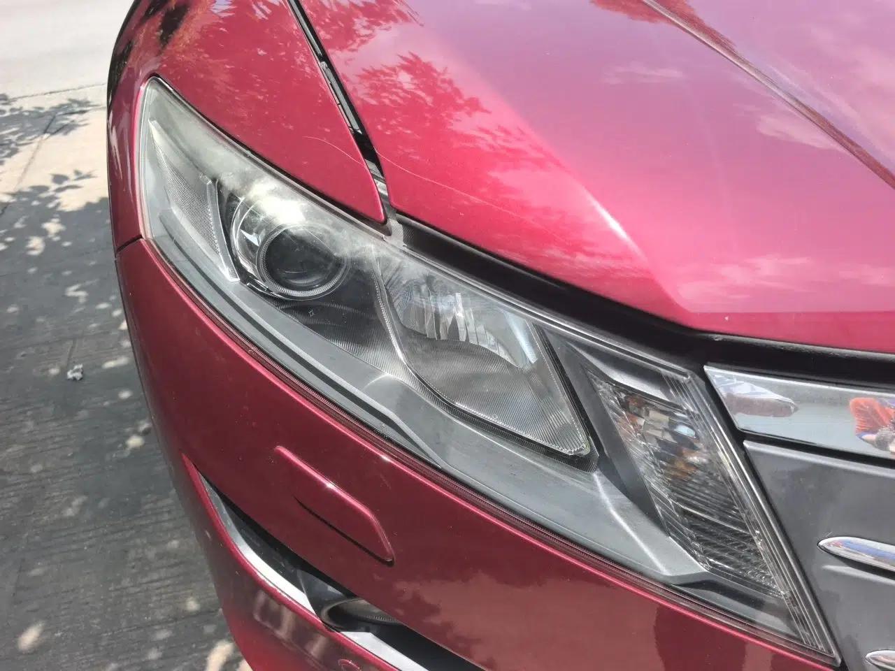 Honda Crosstour 2011 3.5L Prestige Edition — миниатюра 7