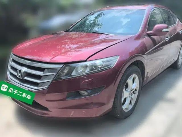 Honda Crosstour 2011 3.5L Prestige Edition