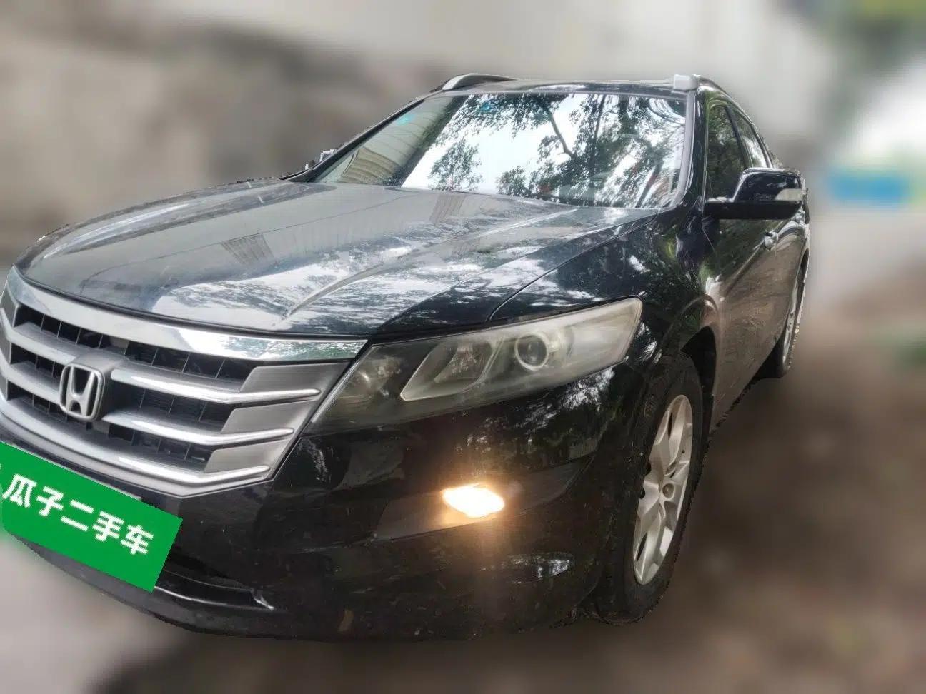Honda Crosstour 2012 2.4L Luxury Edition — миниатюра 1
