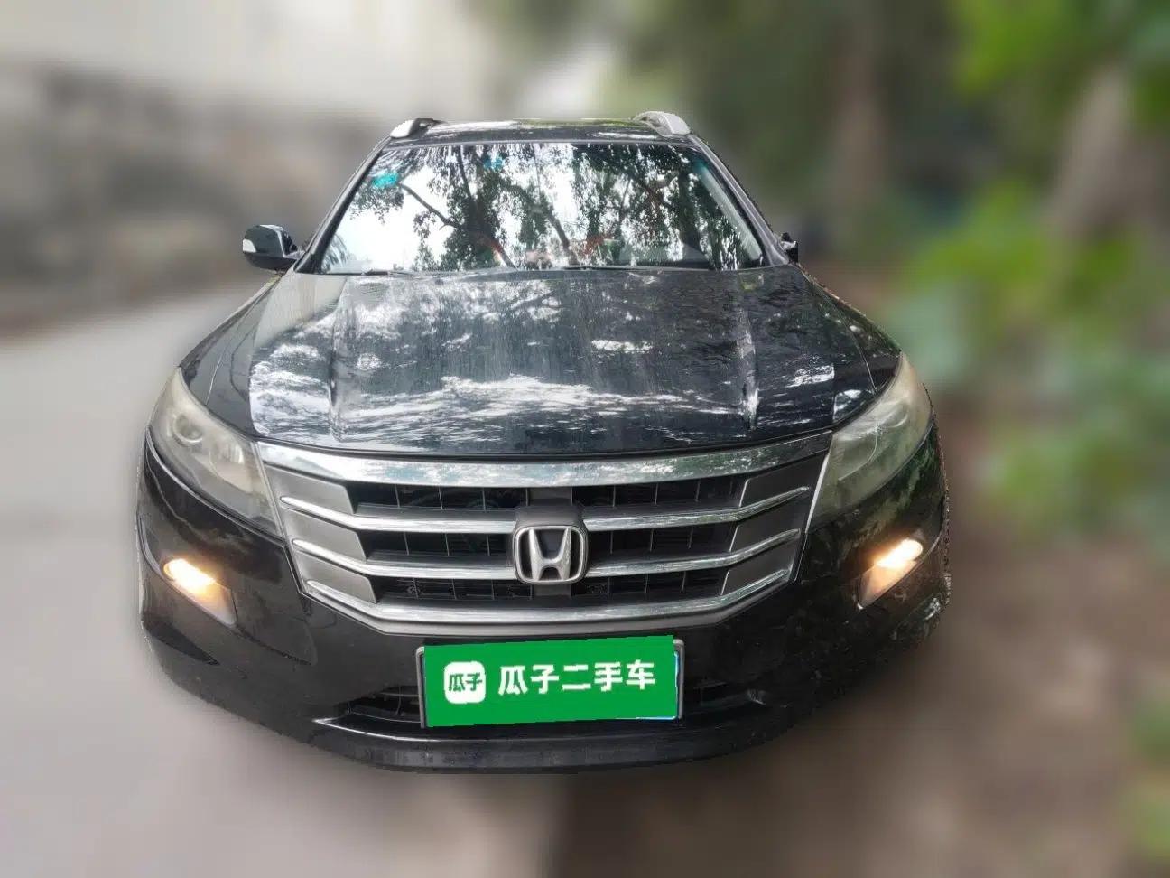 Honda Crosstour 2012 2.4L Luxury Edition — миниатюра 2