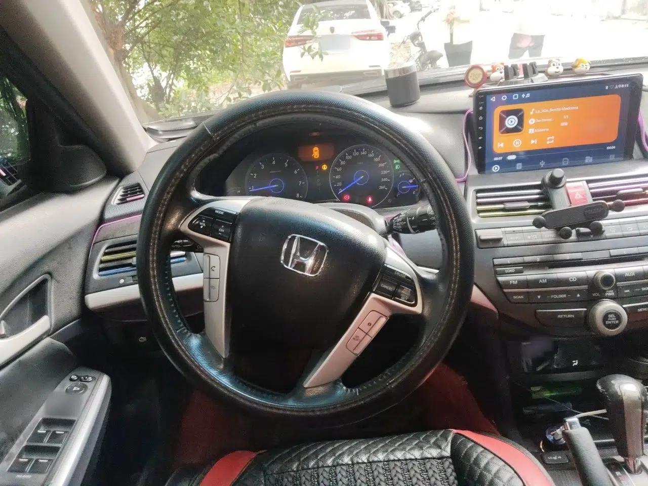 Honda Crosstour 2012 2.4L Luxury Edition — миниатюра 11