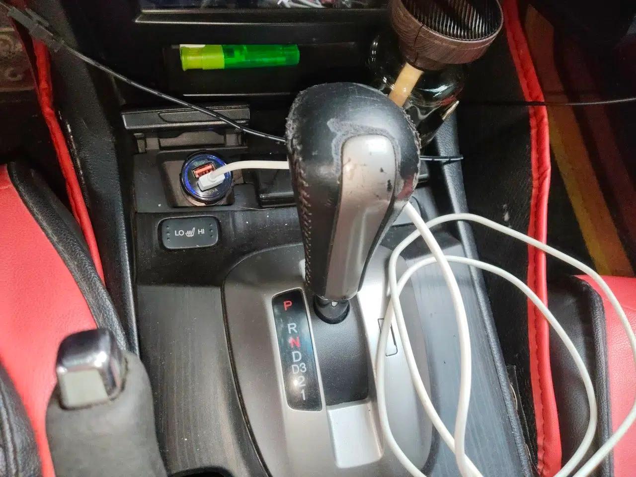 Honda Crosstour 2012 2.4L Luxury Edition — миниатюра 15