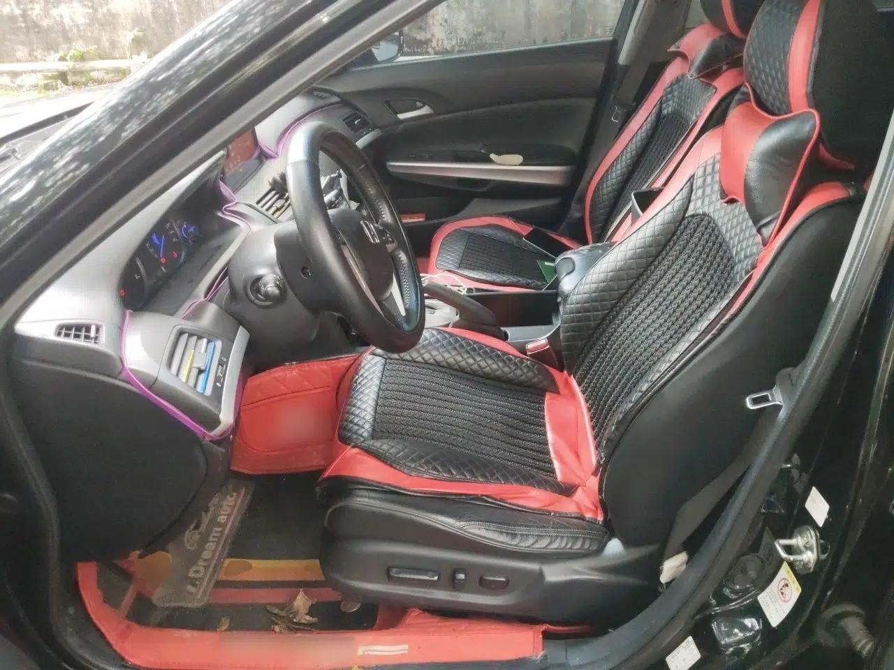 Honda Crosstour 2012 2.4L Luxury Edition — миниатюра 16