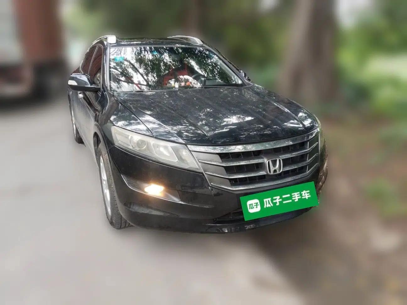 Honda Crosstour 2012 2.4L Luxury Edition — миниатюра 3