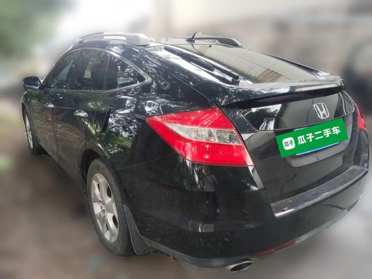 Honda Crosstour 2012 2.4L Luxury Edition — миниатюра 4