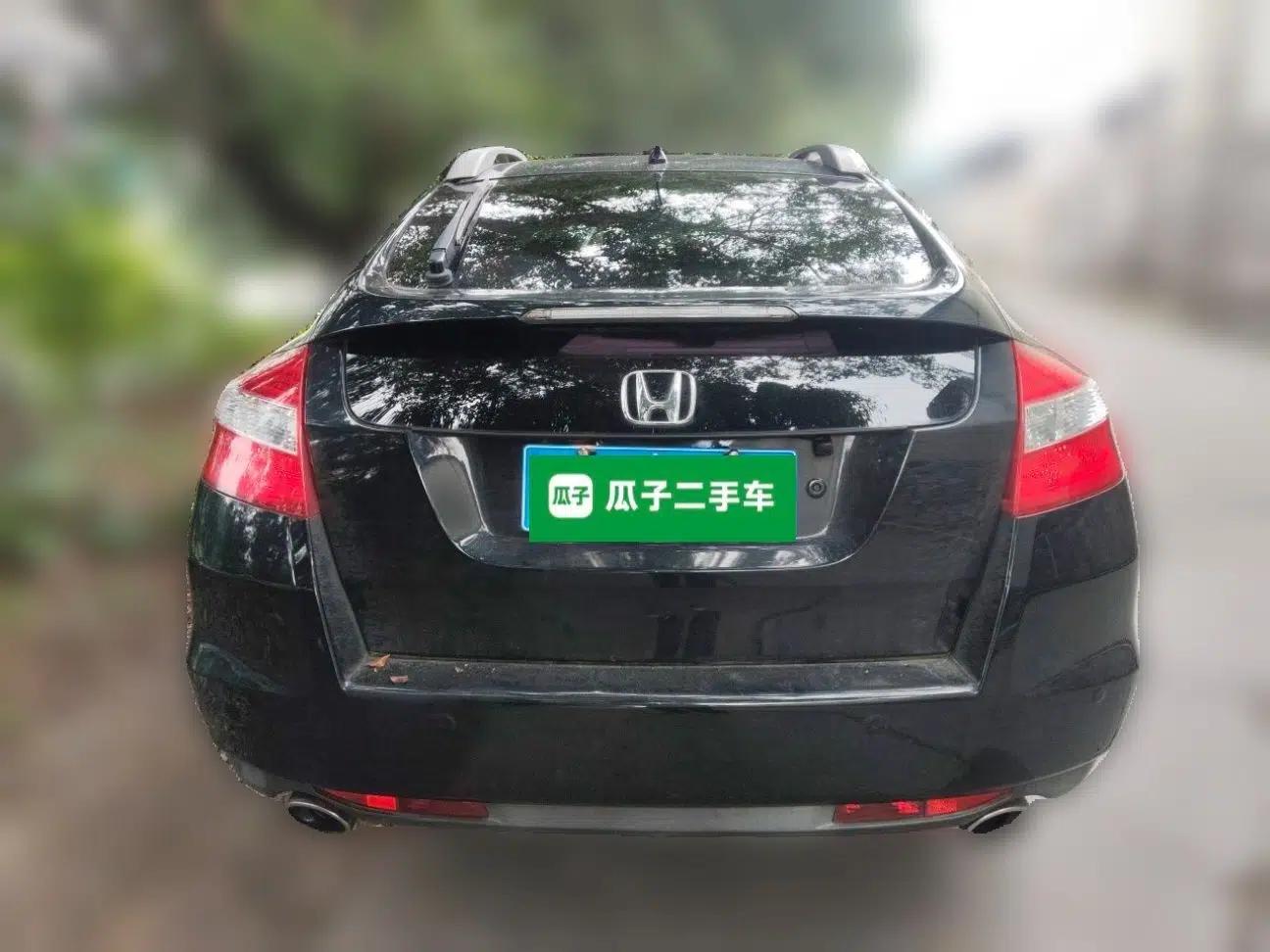 Honda Crosstour 2012 2.4L Luxury Edition — миниатюра 5