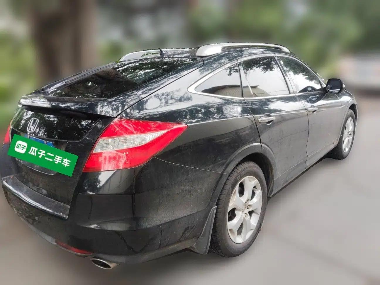Honda Crosstour 2012 2.4L Luxury Edition — миниатюра 6