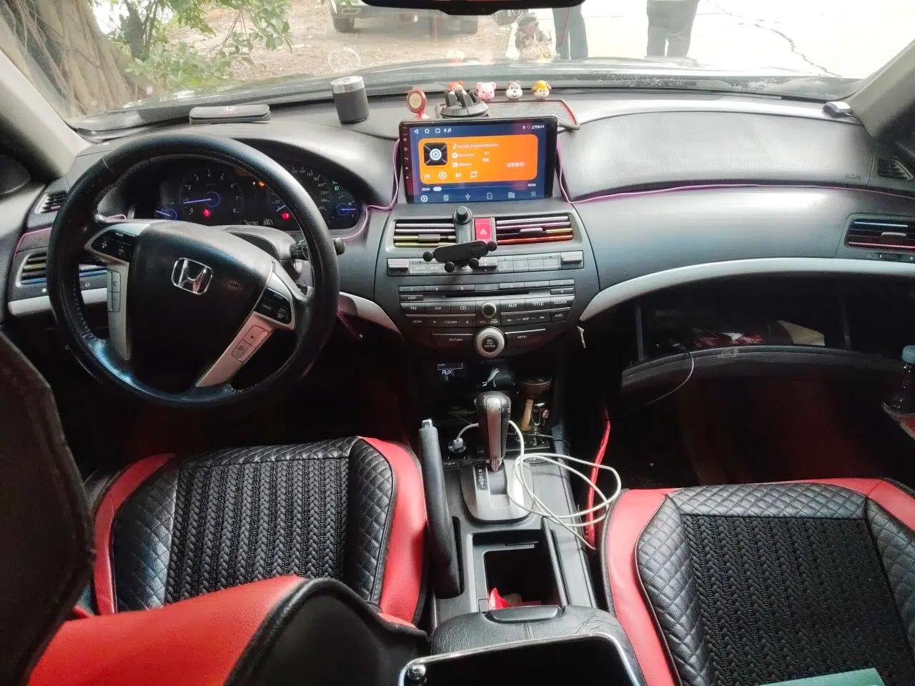 Honda Crosstour 2012 2.4L Luxury Edition — миниатюра 10