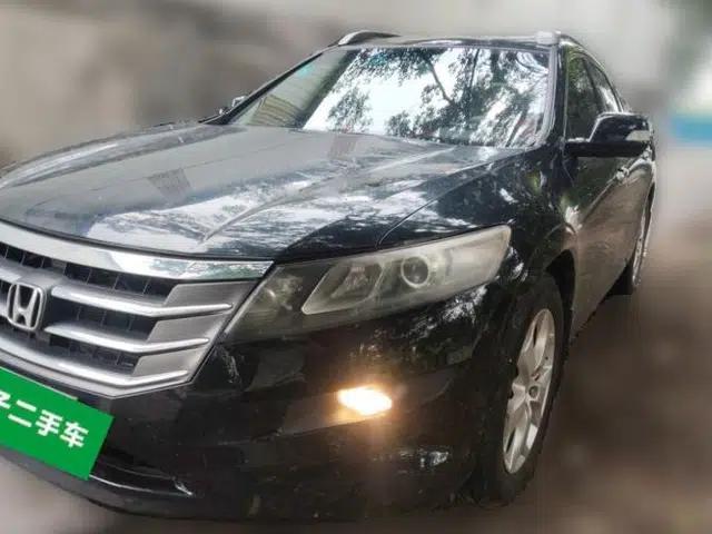 Honda Crosstour 2012 2.4L Luxury Edition