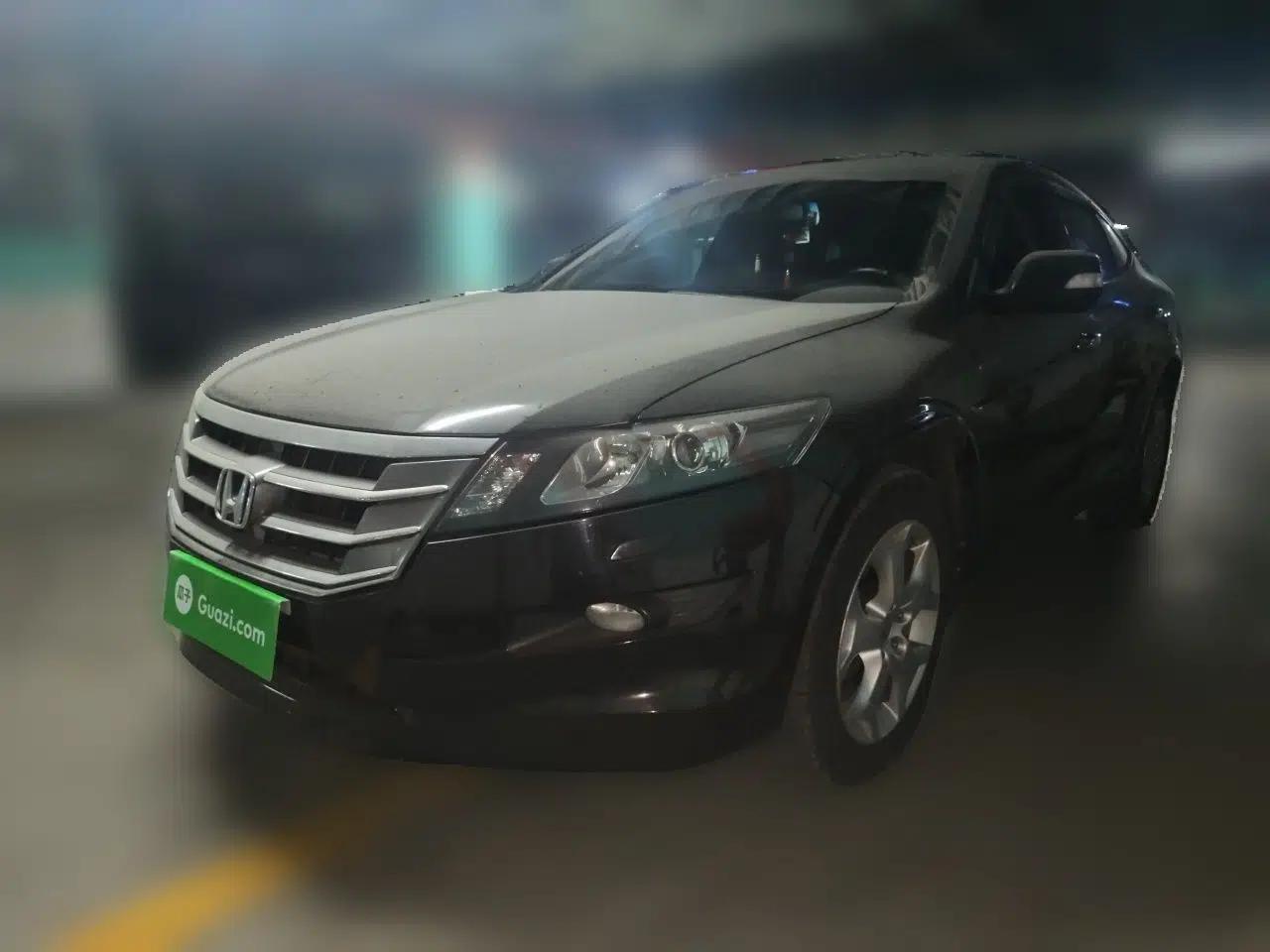 Honda Crosstour 2012 2.4L Luxury Edition — миниатюра 1