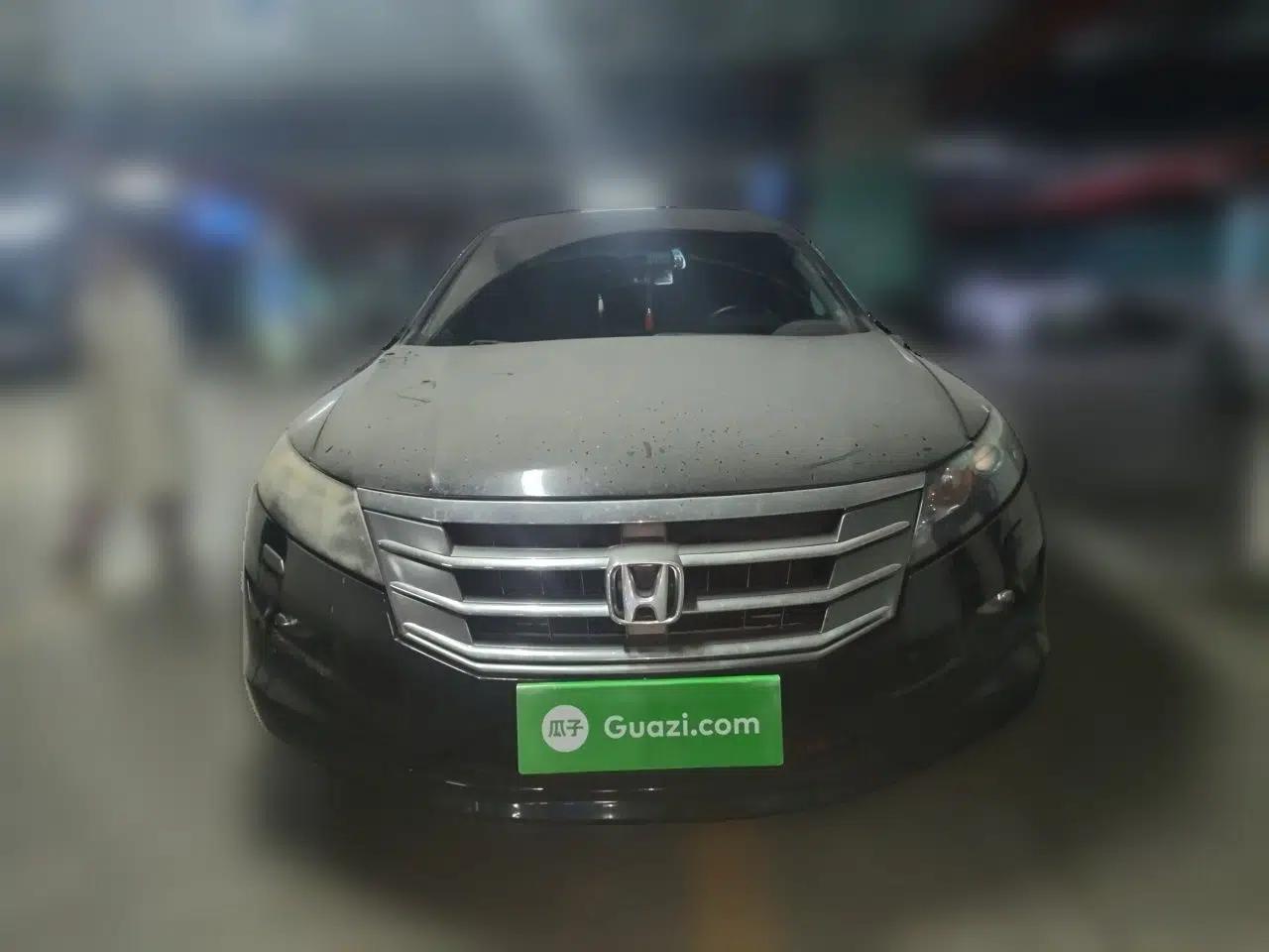 Honda Crosstour 2012 2.4L Luxury Edition — миниатюра 2