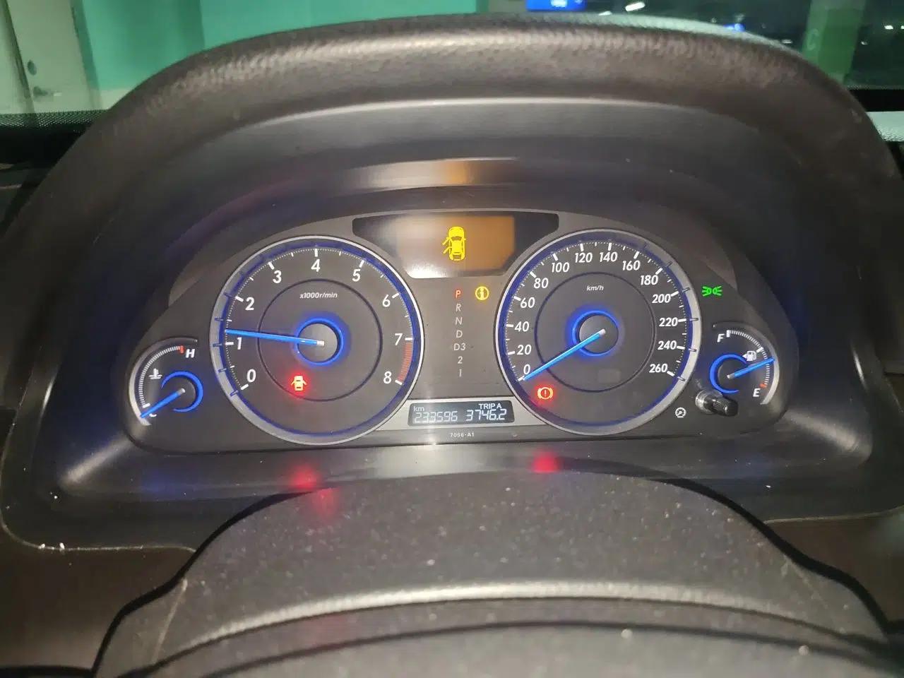 Honda Crosstour 2012 2.4L Luxury Edition — миниатюра 12