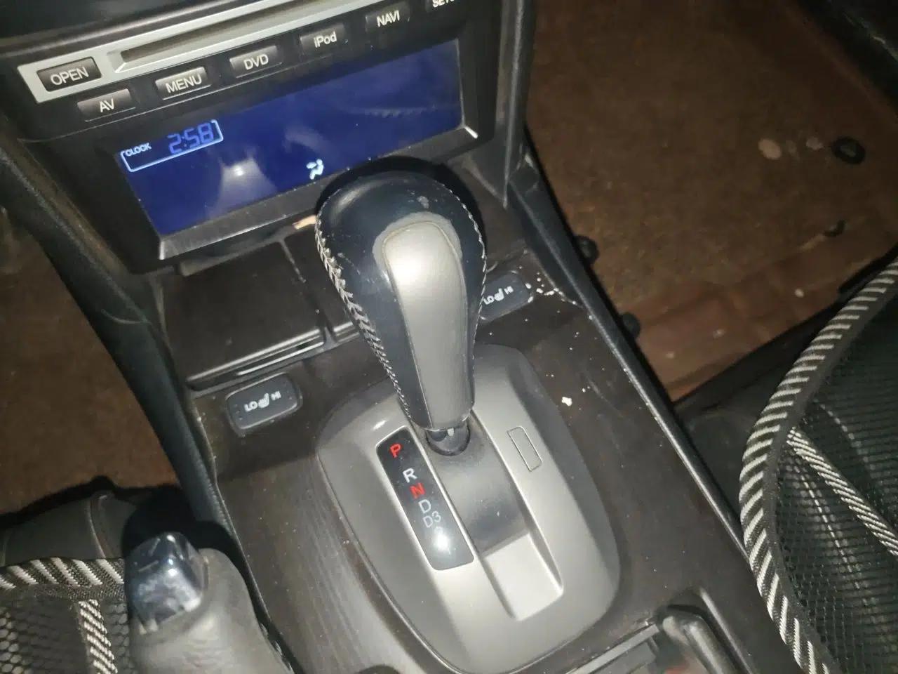 Honda Crosstour 2012 2.4L Luxury Edition — миниатюра 15