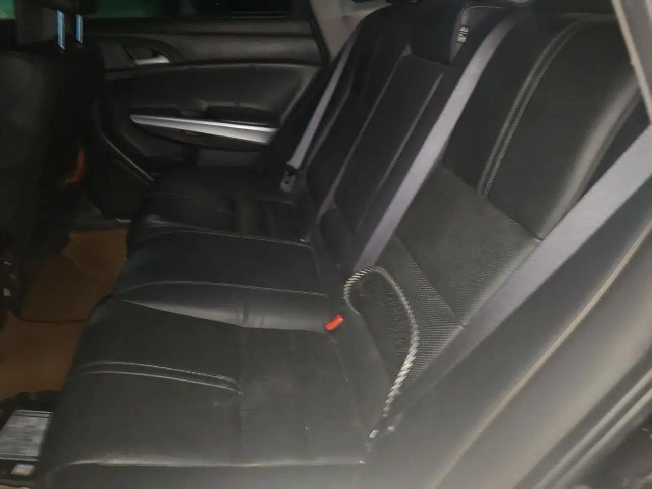 Honda Crosstour 2012 2.4L Luxury Edition — миниатюра 18