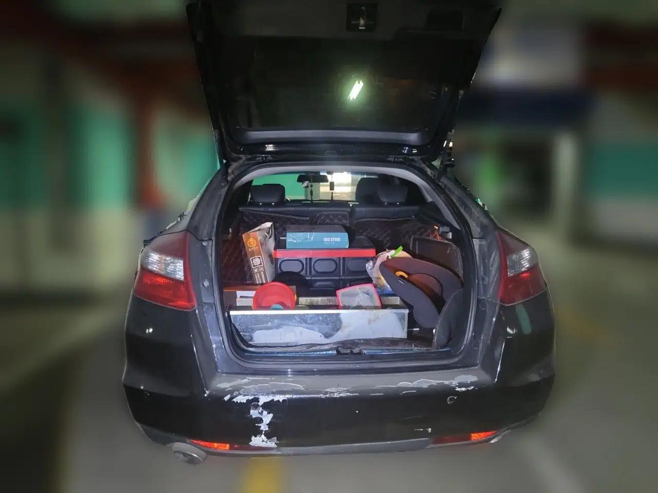 Honda Crosstour 2012 2.4L Luxury Edition — миниатюра 20