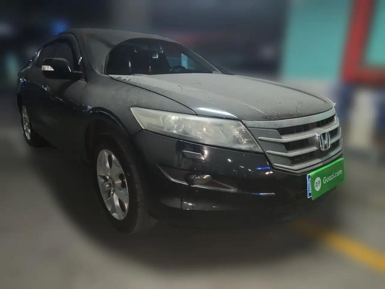Honda Crosstour 2012 2.4L Luxury Edition — миниатюра 3
