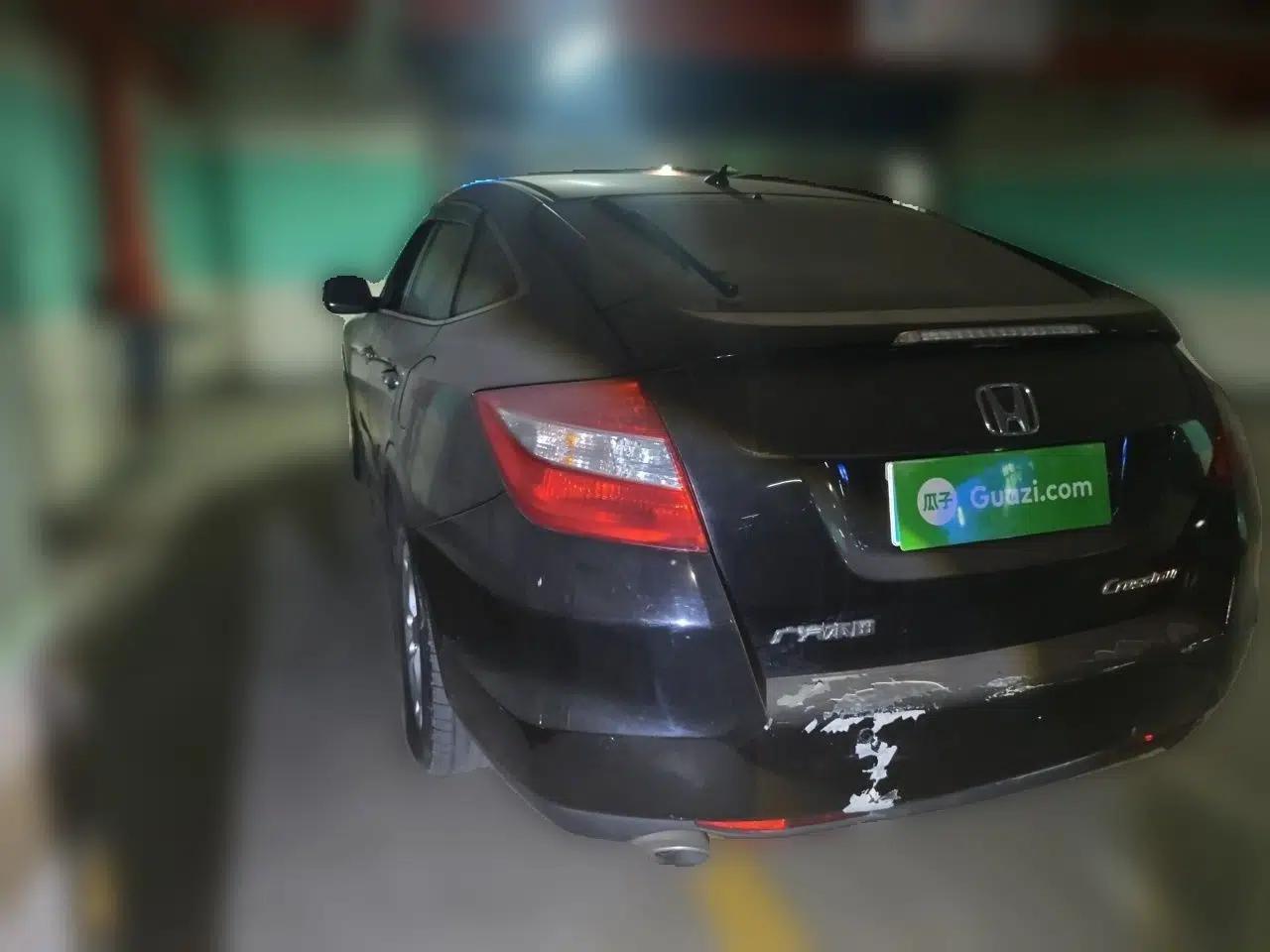 Honda Crosstour 2012 2.4L Luxury Edition — миниатюра 4