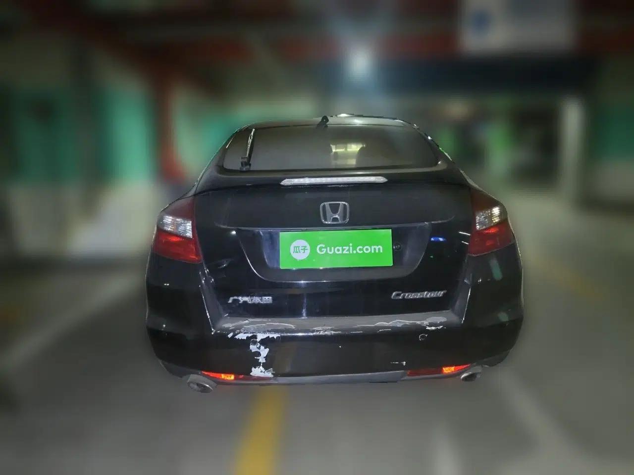 Honda Crosstour 2012 2.4L Luxury Edition — миниатюра 5