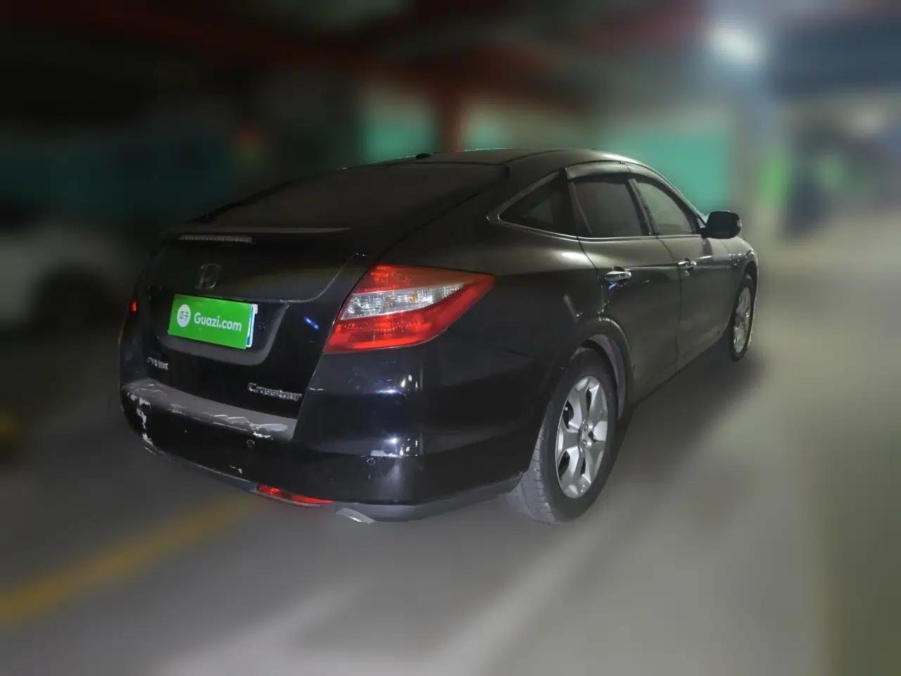 Honda Crosstour 2012 2.4L Luxury Edition — миниатюра 6