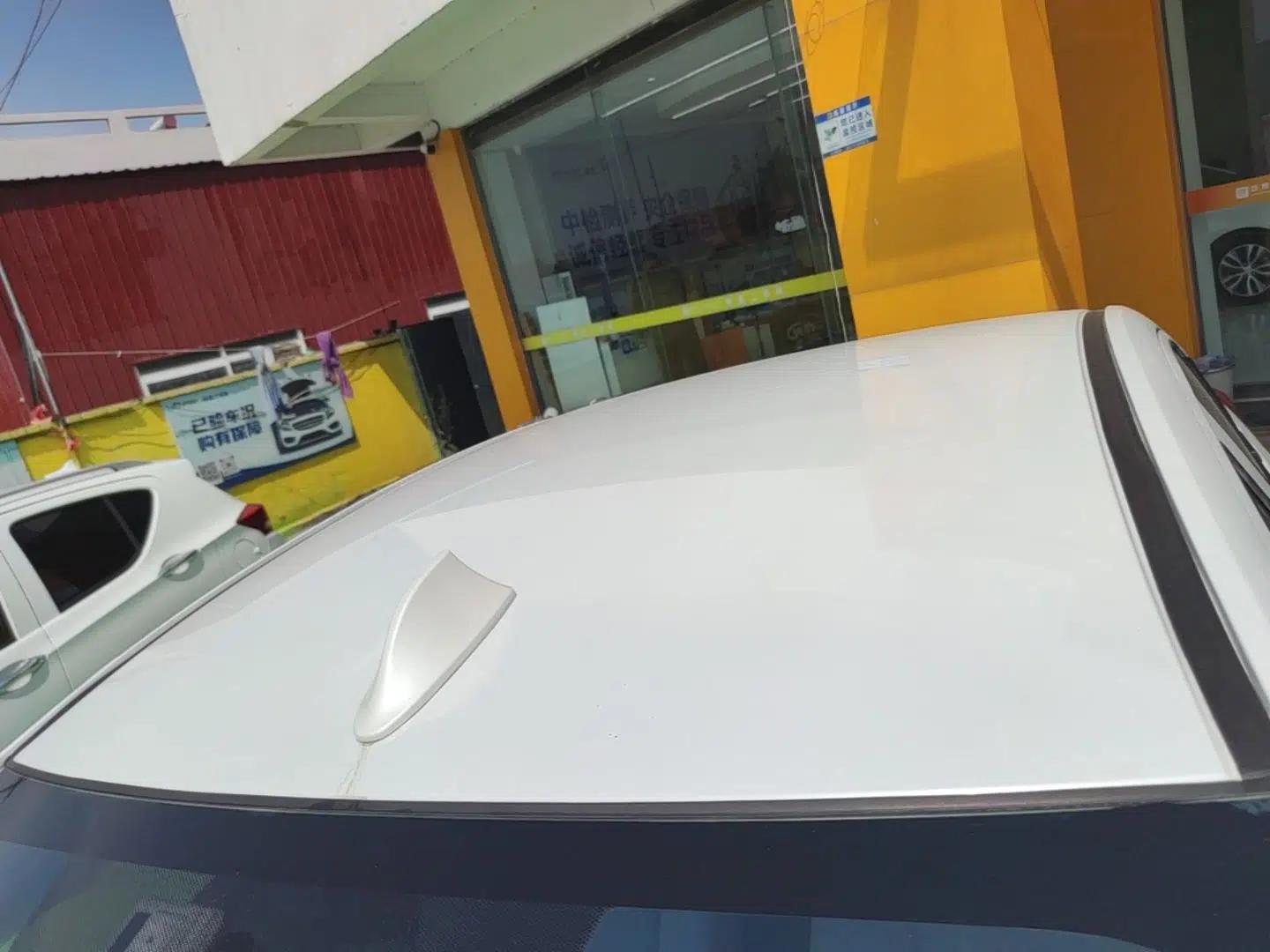 Honda Greiz 2016 1.5L CVT Classic Edition — миниатюра 11