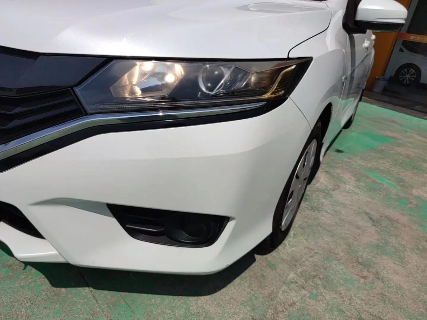 Honda Greiz 2016 1.5L CVT Classic Edition — миниатюра 5