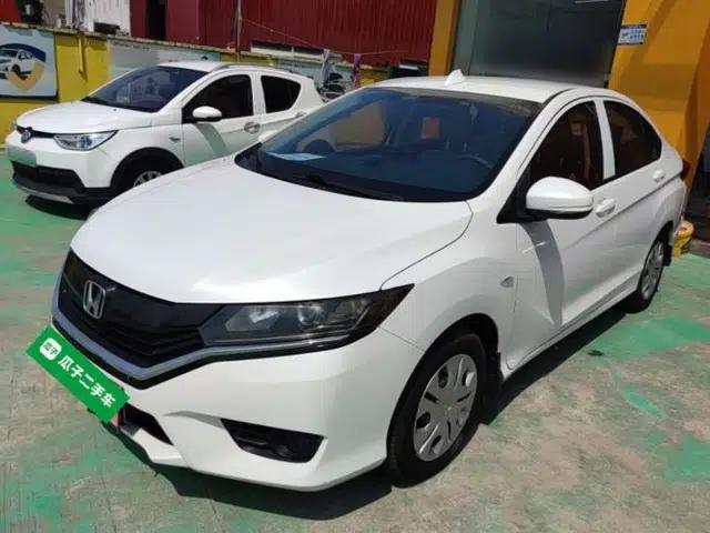 Honda Greiz 2016 1.5L CVT Classic Edition