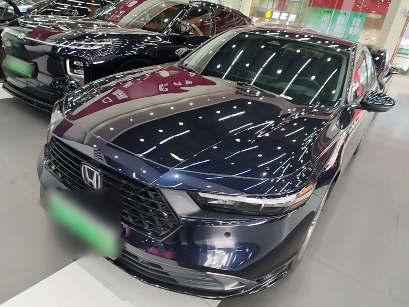 Honda Accord New Energy 2023 2.0L ePHEV Prestige Edition — миниатюра 1
