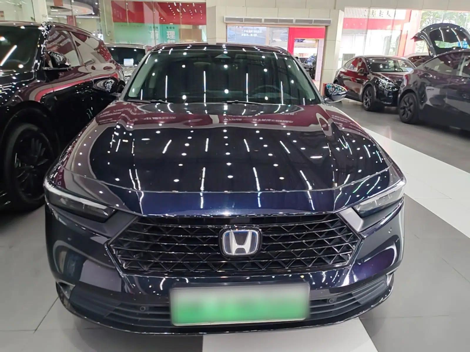 Honda Accord New Energy 2023 2.0L ePHEV Prestige Edition — миниатюра 2