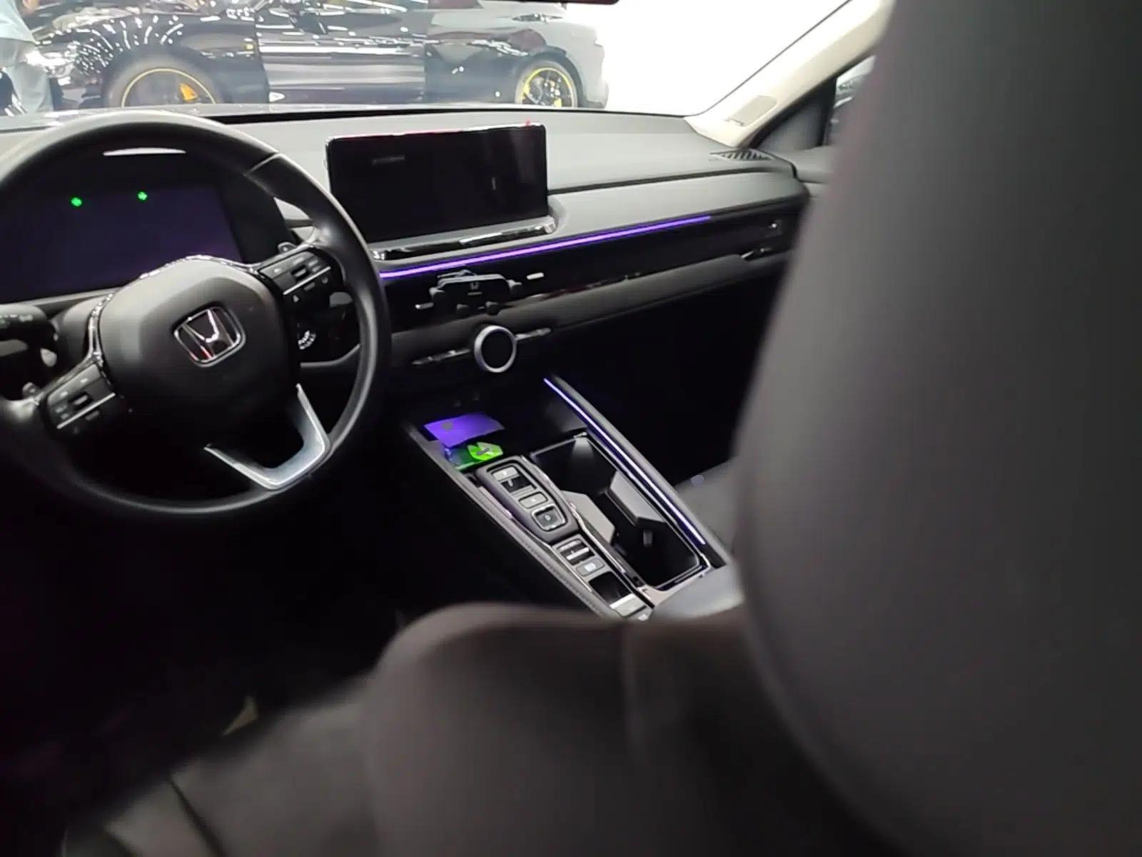 Honda Accord New Energy 2023 2.0L ePHEV Prestige Edition — миниатюра 13