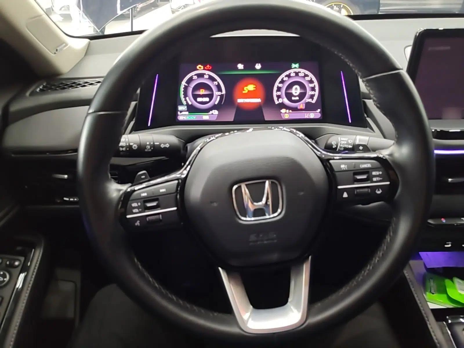 Honda Accord New Energy 2023 2.0L ePHEV Prestige Edition — миниатюра 14